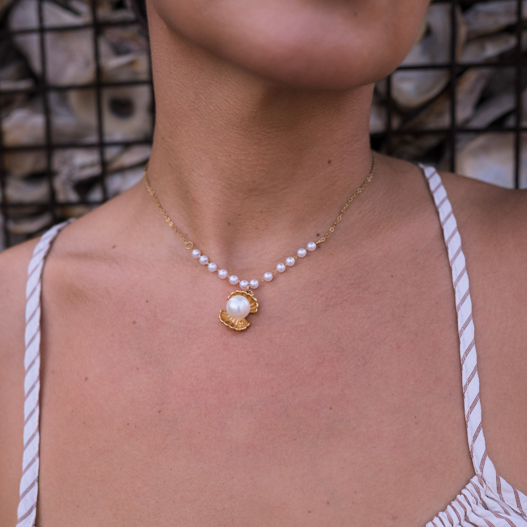 The Tidewalker Necklace | Choose your Variation