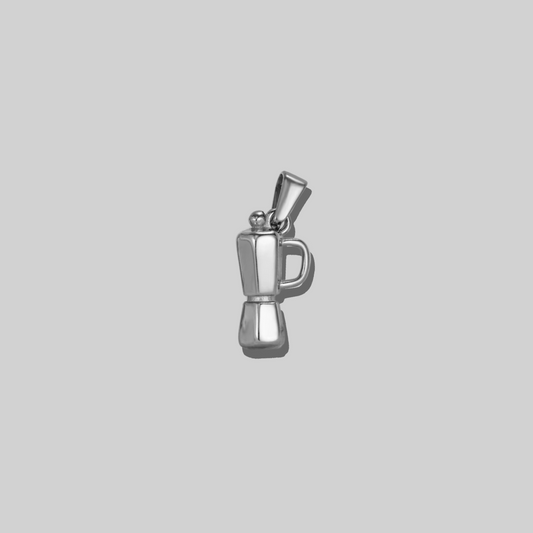 La Greca | Silver Hue