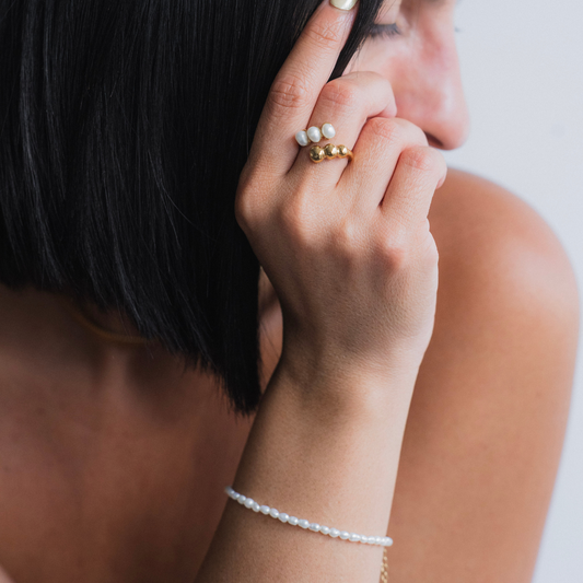 The Alba Bracelet