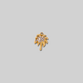 CZ Palm Tree Dainty Charm