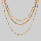 Echeleon Shorty Layered Necklace