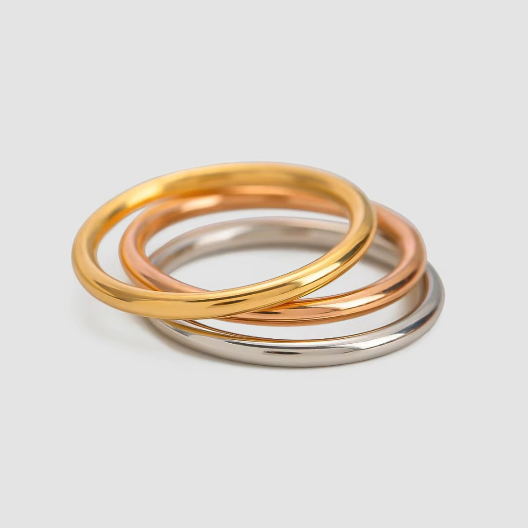Triple Take Ring Set | Triple Hue