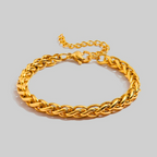 Elvira Statement Bracelet