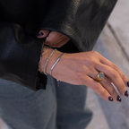 The Everyday Bracelet Set | Silver