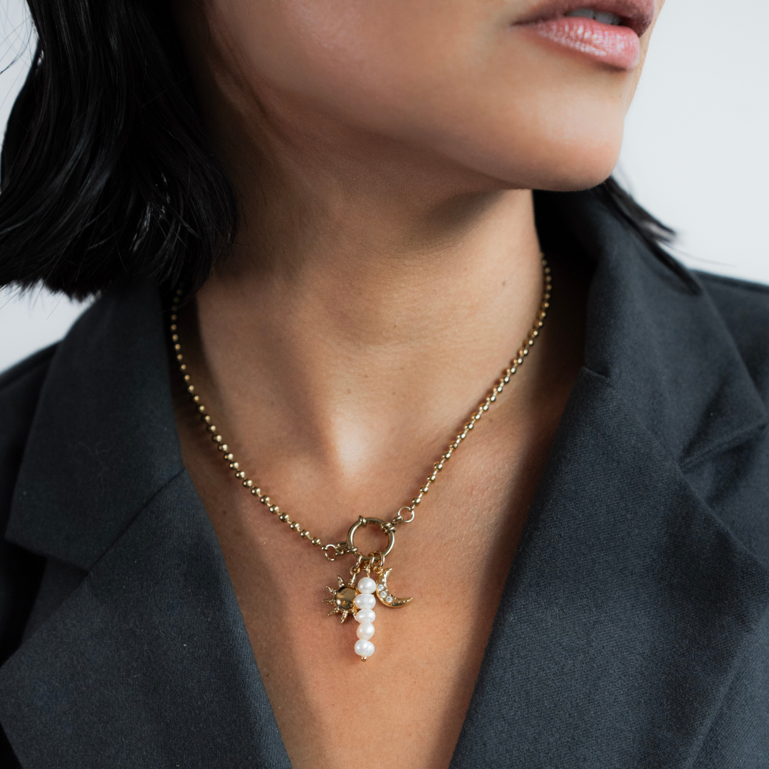 Celeste Necklace