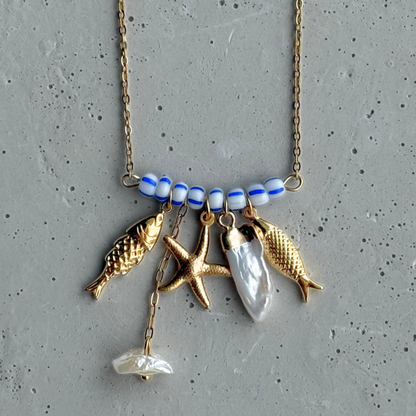 A Seaside Affair Necklace