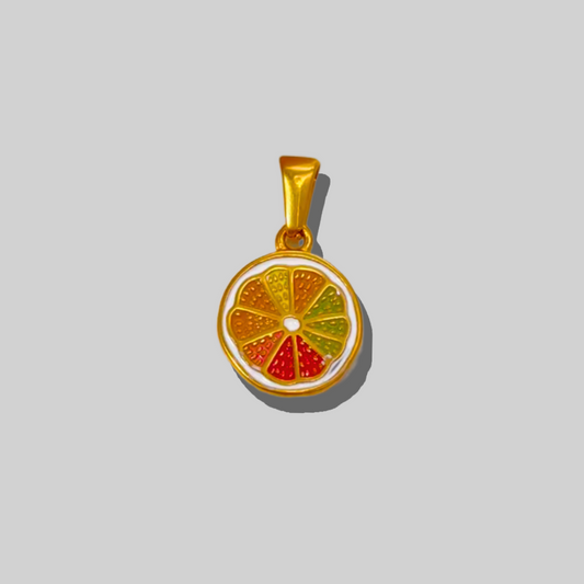 Orange Charm | Gold Hue