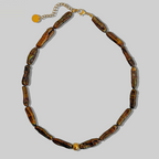 Aelia Pearl Necklace | Earth Edition