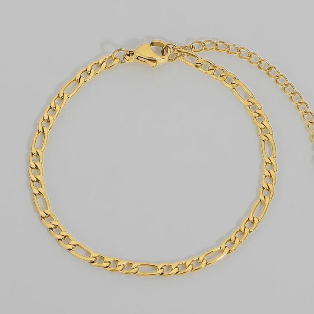 Chloe Figaro Chain Bracelet