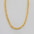 Meredith Beaded Necklace