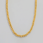 Meredith Beaded Necklace