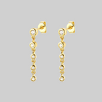 Andrea Small Tassel Earrings