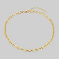 Duares Rolo Chain Choker
