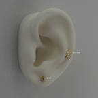 Yeeha Boot Stud Earrings