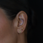 Yeeha Boot Stud Earrings