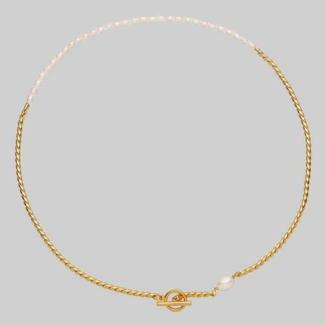 Rafaela Dainty Pearl Necklace