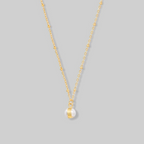 Blanca Pearl Pendant Necklace