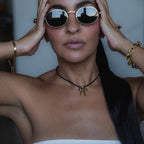 The Bow Pendant Necklace