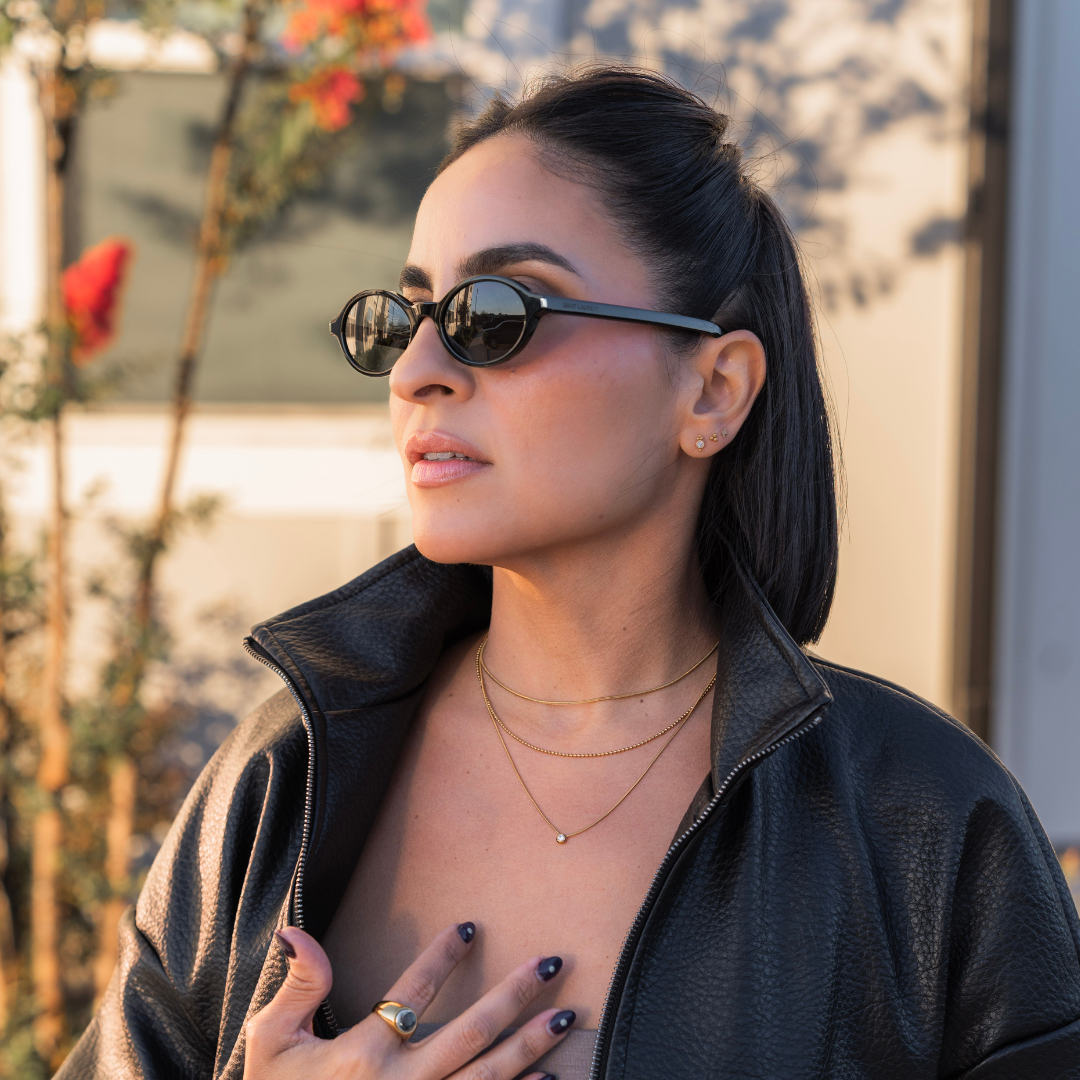 The Micro Trio Earring Set