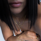 The Celestial Layered Necklace