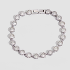 Radiant CZ Tennis Bracelet