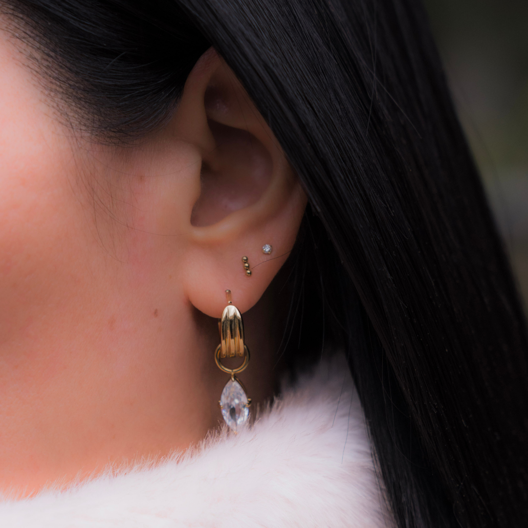 The Mismatched Muse Huggies