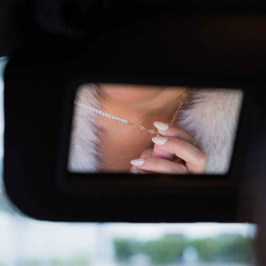 The Lumière Collier Necklace