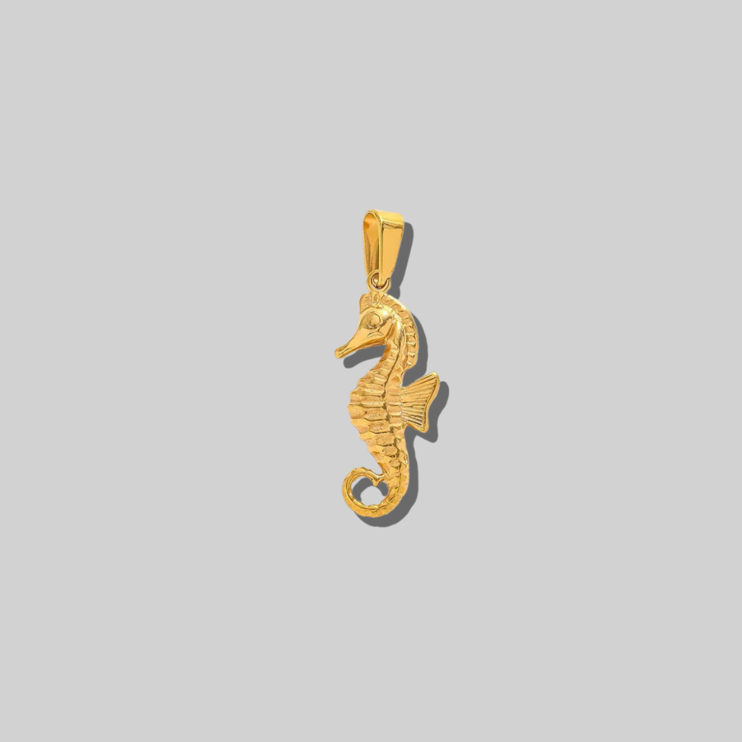 Sea Horse Charm