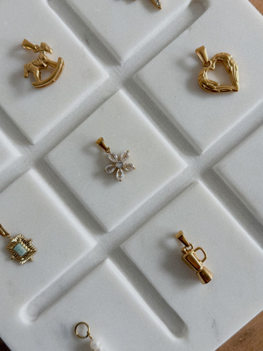 La Greca | Gold Hue