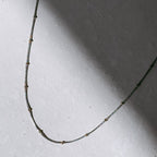 Sabina Snake Chain Necklace | Mixed Hue