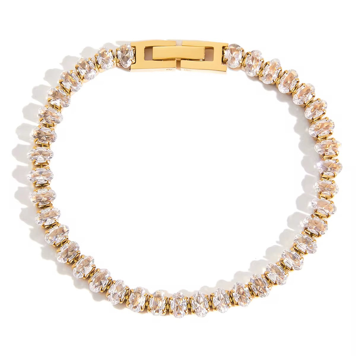 The Presence Tennis Bracelet