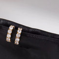 The Heiress Small Hoops