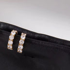 The Heiress Small Hoops