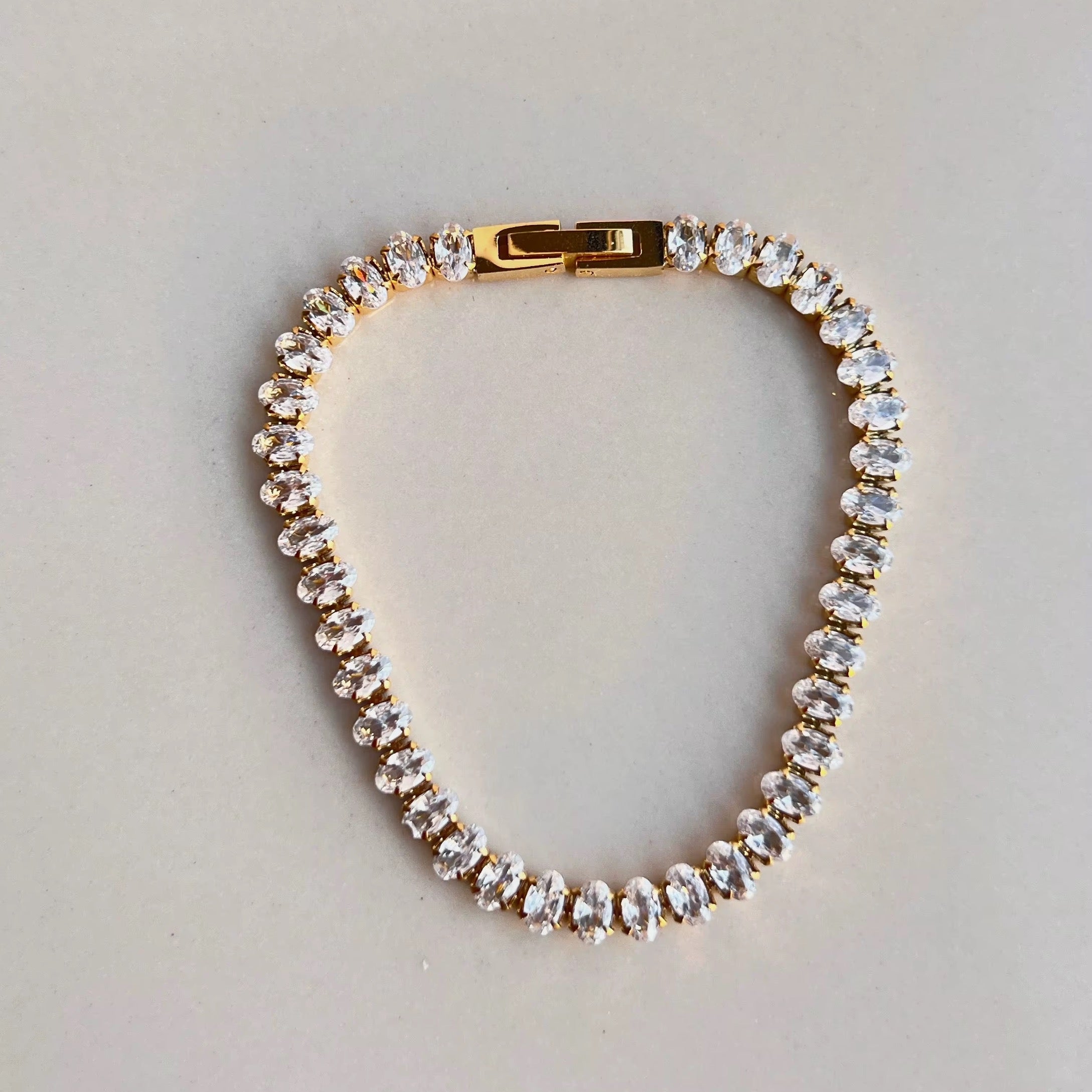 The Presence Tennis Bracelet