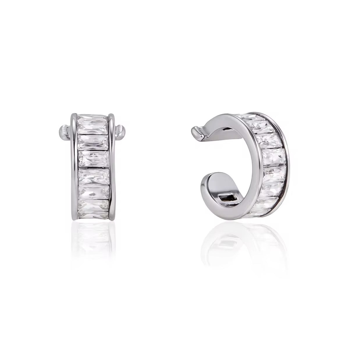 Lucia Baguette Ear Cuff