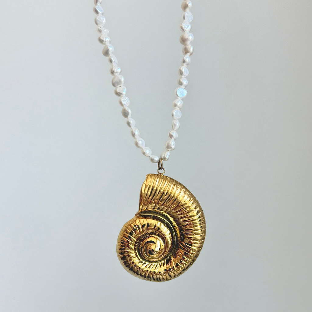 Vault of the Sea Necklace
