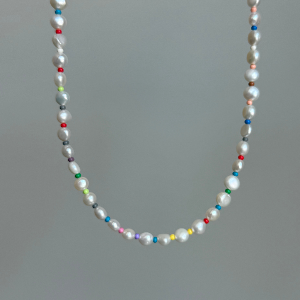 Farah Freshwater Pearl Necklace