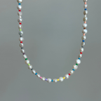 Farah Freshwater Pearl Necklace