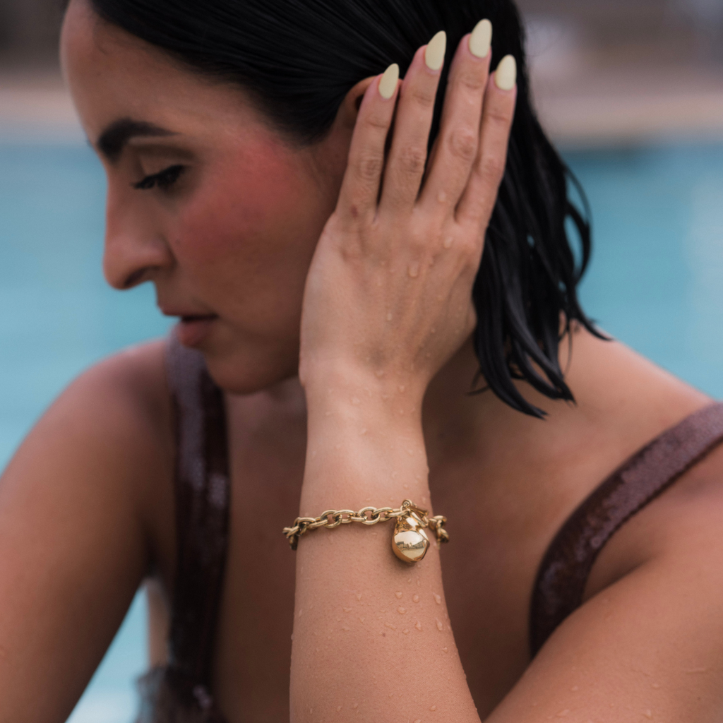 Esther Gold Bracelet