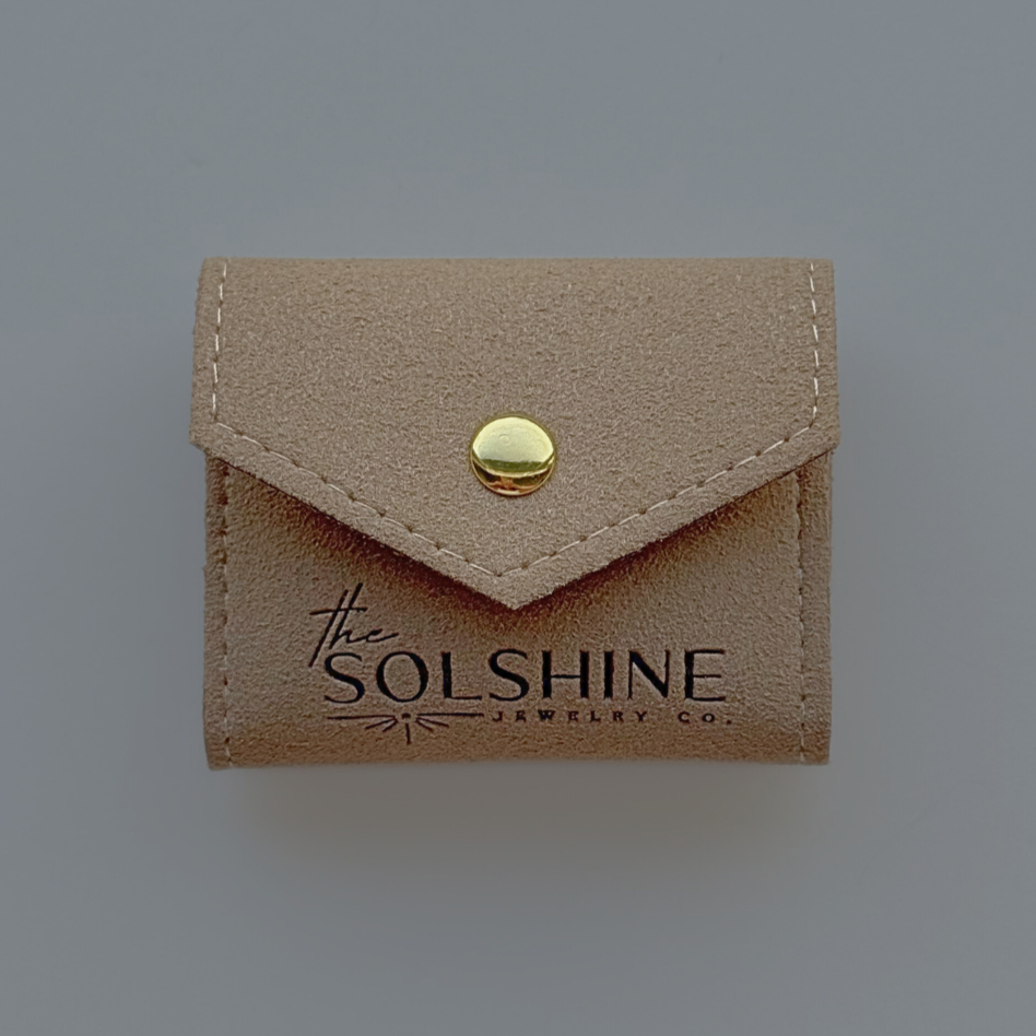 Signature Memento Dainty Envelope Pouch