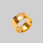 Jane Thick Band Ring