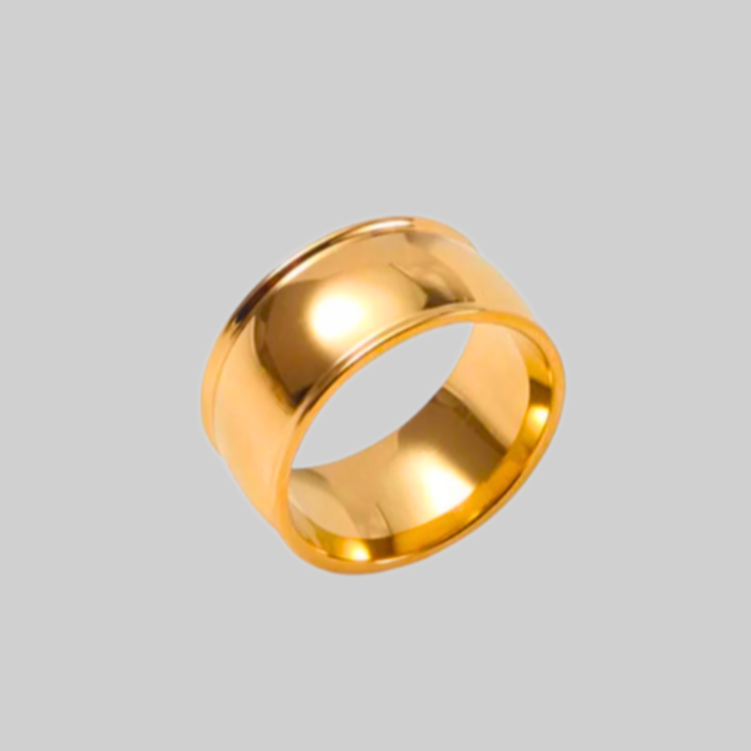 Jane Thick Band Ring