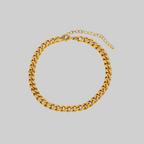 Cucu Cuban Chain Anklet
