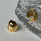 Jen Ear Cuff| Gold