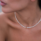 Aelia Pearl Necklace | Classic Edition