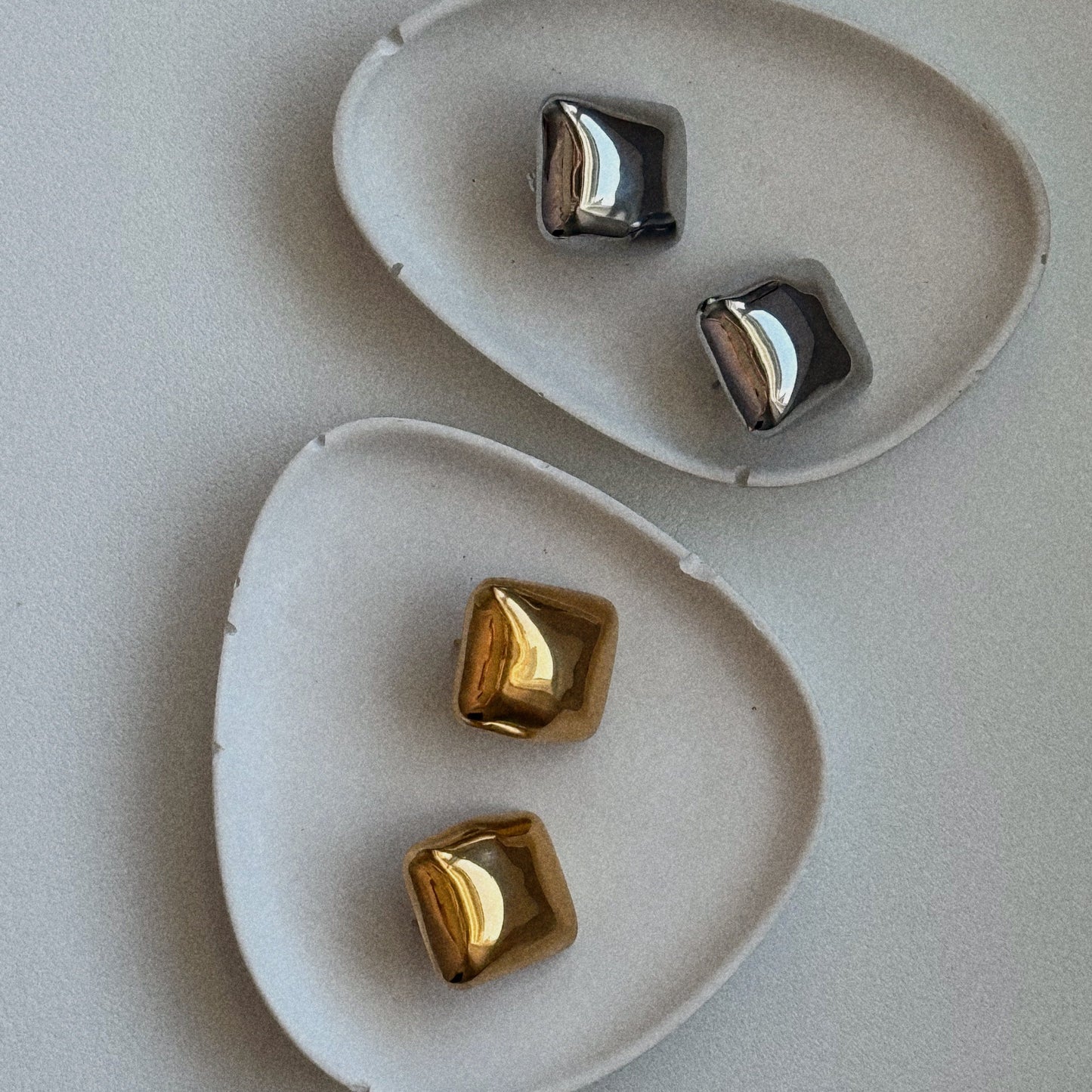 Adeline Earrings | Gold