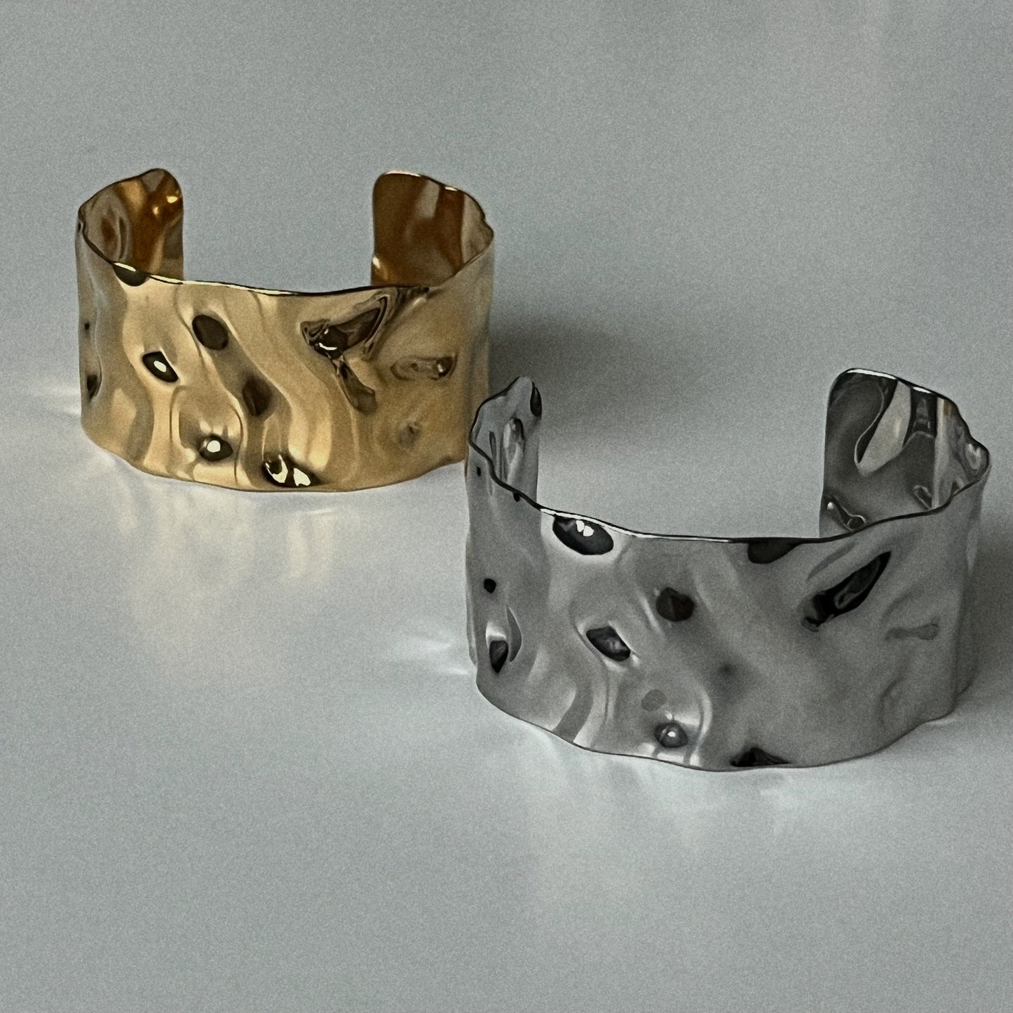 Leeanne Cuff Bracelet | Gold