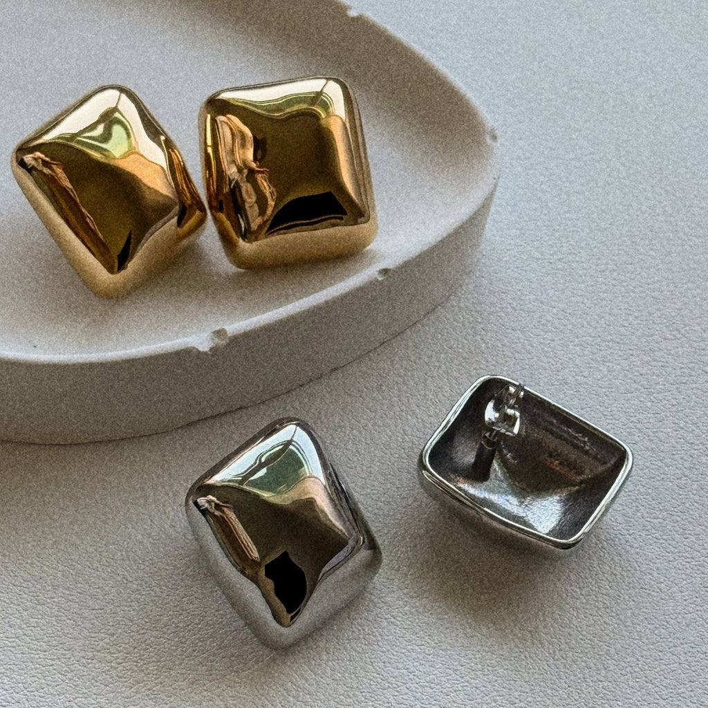 Adeline Earrings | Gold