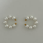 Pearled Ear Cuff