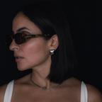 Adeline Earrings | Silver